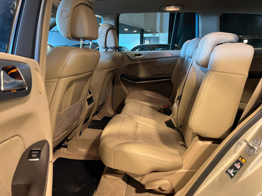 Mercedes-Benz GL350 Bluetec 4MATIC 258pk 2013 -Org. NL-, 2-KPR-31