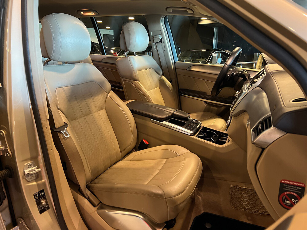 Mercedes-Benz GL350 Bluetec 4MATIC 258pk 2013 -Org. NL-, 2-KPR-31