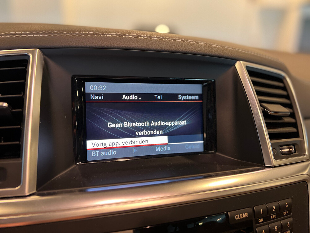 Mercedes-Benz GL350 Bluetec 4MATIC 258pk 2013 -Org. NL-, 2-KPR-31