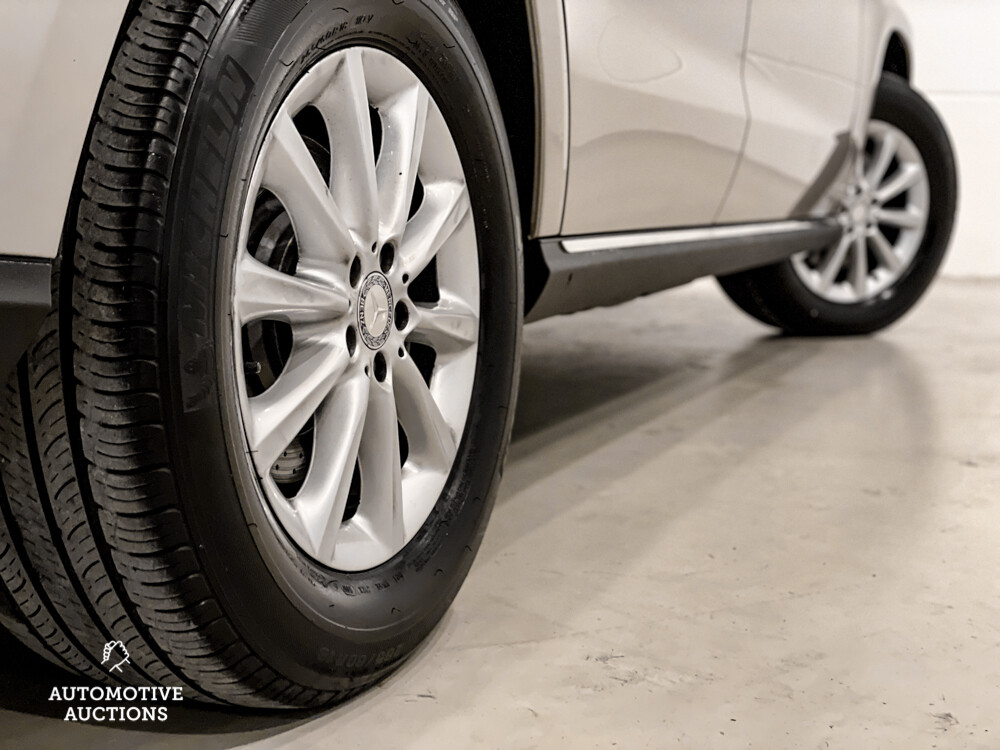 Mercedes-Benz GL350 Bluetec 4MATIC 258pk 2013 -Org. NL-, 2-KPR-31