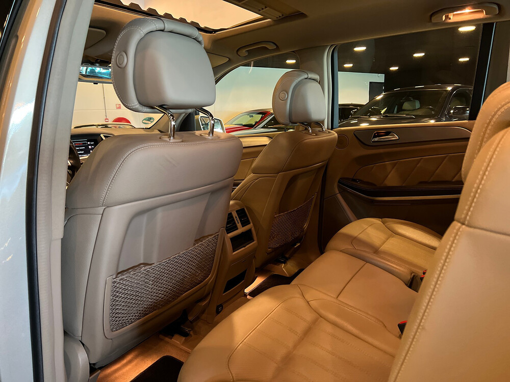 Mercedes-Benz GL350 Bluetec 4MATIC 258pk 2013 -Org. NL-, 2-KPR-31