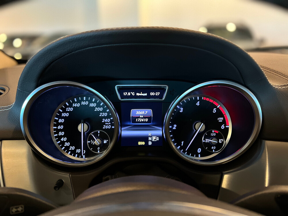 Mercedes-Benz GL350 Bluetec 4MATIC 258pk 2013 -Org. NL-, 2-KPR-31