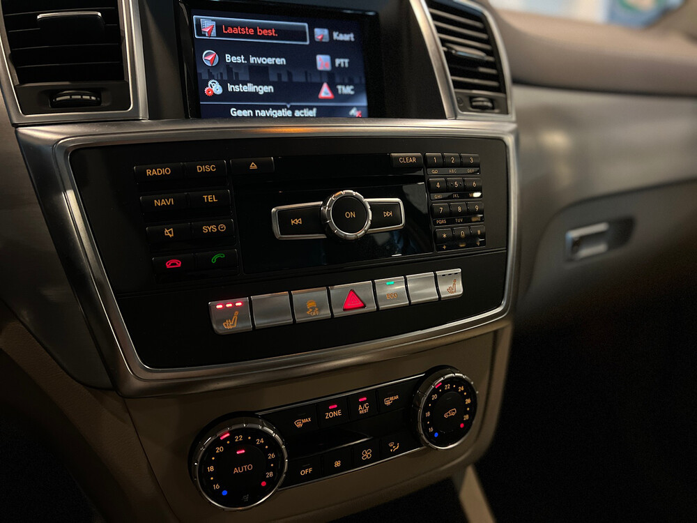 Mercedes-Benz GL350 Bluetec 4MATIC 258pk 2013 -Org. NL-, 2-KPR-31