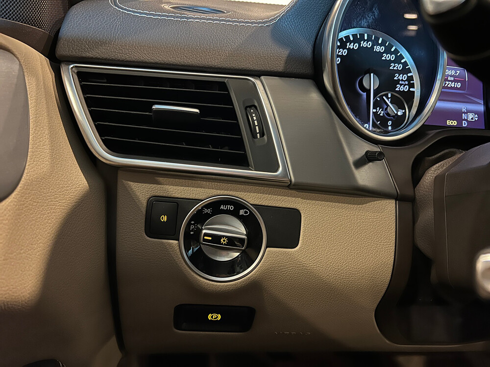 Mercedes-Benz GL350 Bluetec 4MATIC 258pk 2013 -Org. NL-, 2-KPR-31