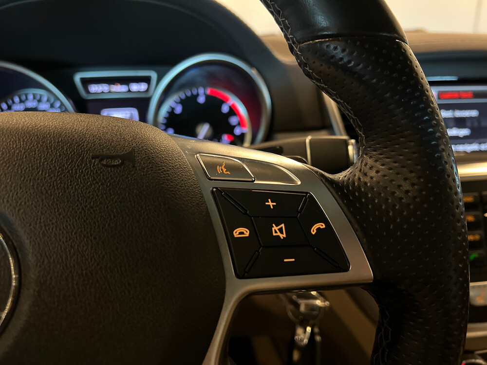 Mercedes-Benz GL350 Bluetec 4MATIC 258pk 2013 -Org. NL-, 2-KPR-31