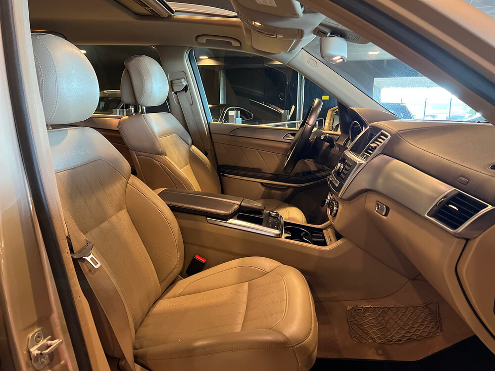 Mercedes-Benz GL350 Bluetec 4MATIC 258pk 2013 -Org. NL-, 2-KPR-31