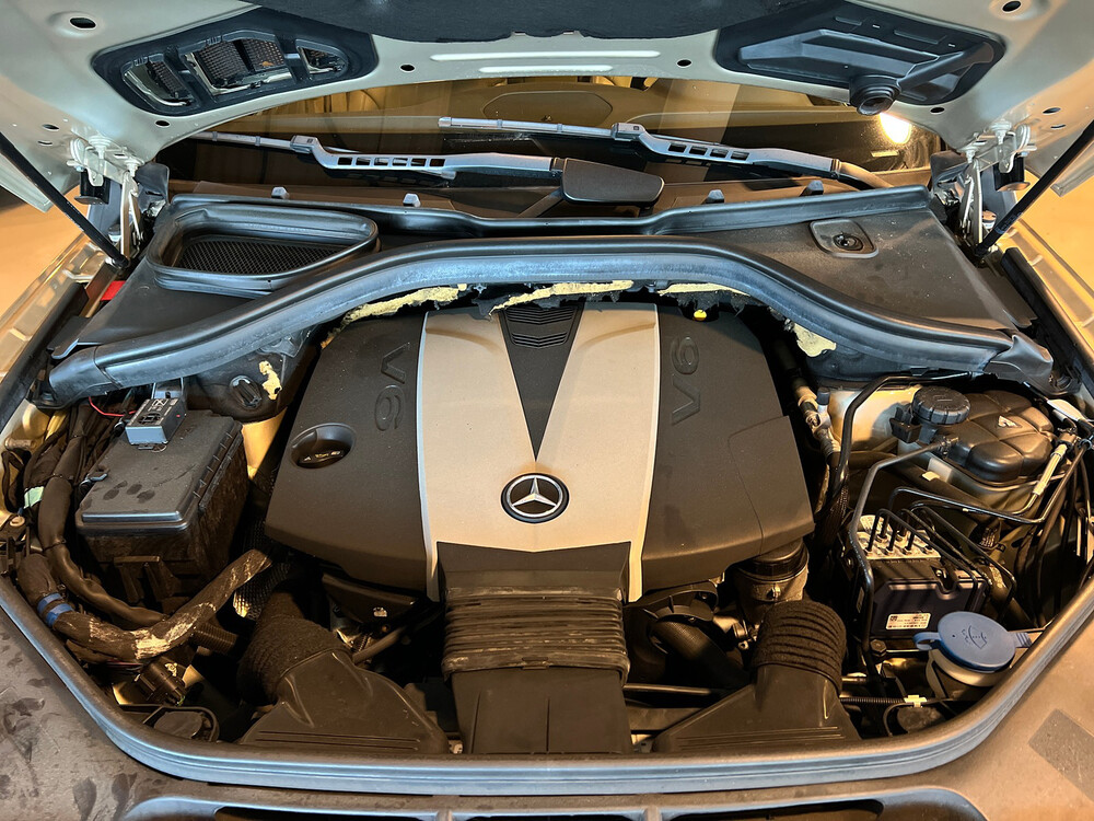 Mercedes-Benz GL350 Bluetec 4MATIC 258pk 2013 -Org. NL-, 2-KPR-31