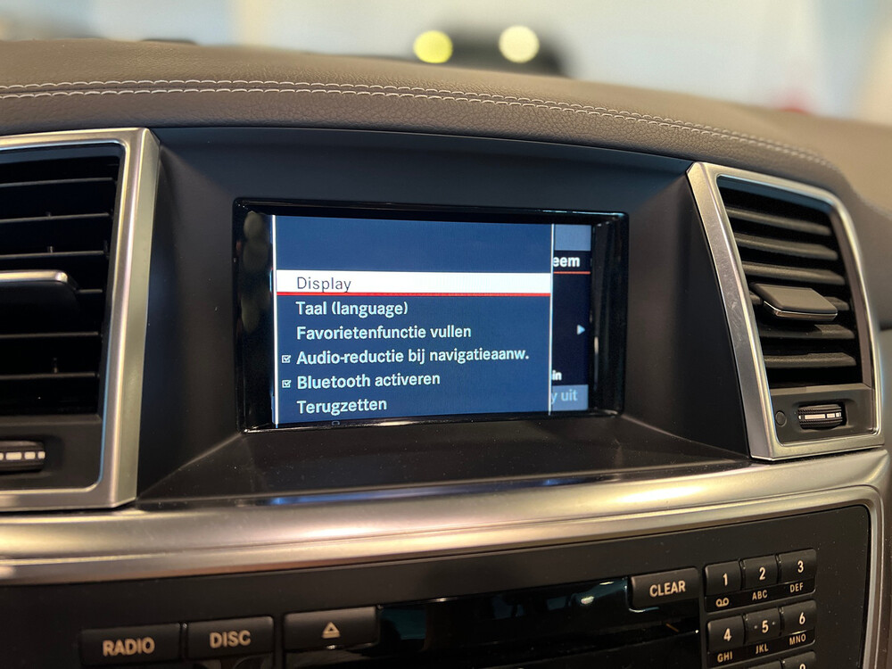 Mercedes-Benz GL350 Bluetec 4MATIC 258pk 2013 -Org. NL-, 2-KPR-31