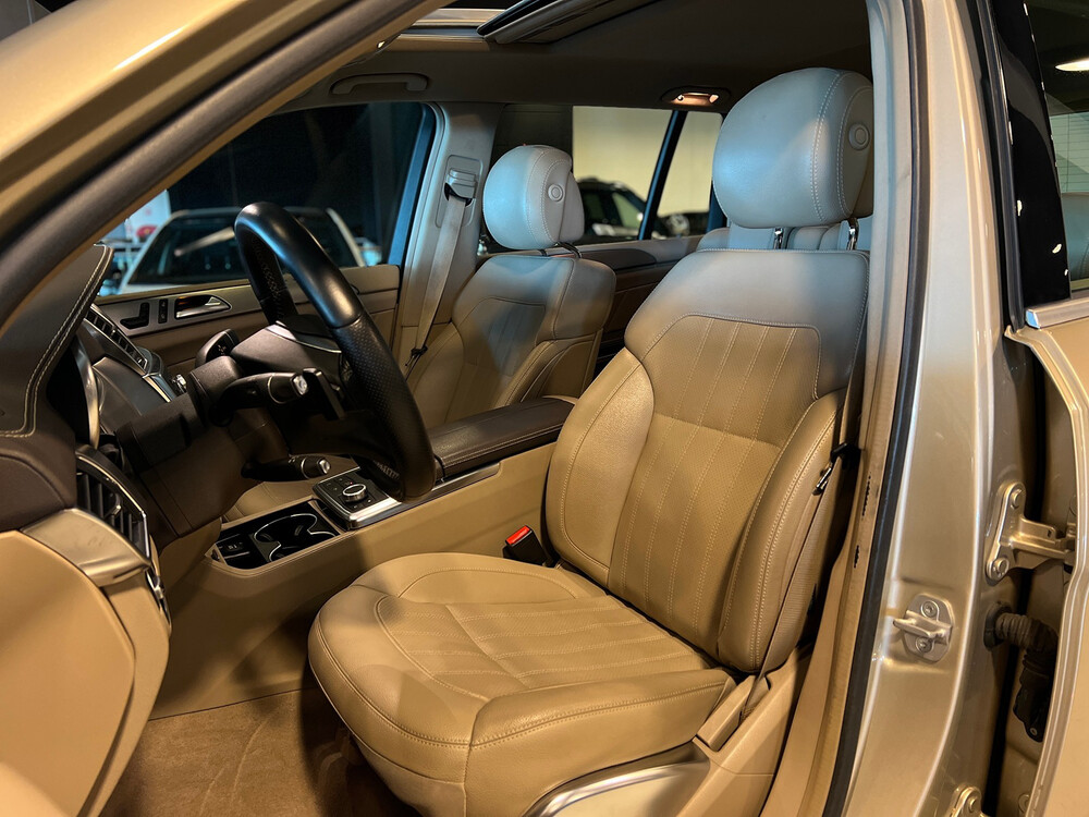 Mercedes-Benz GL350 Bluetec 4MATIC 258pk 2013 -Org. NL-, 2-KPR-31
