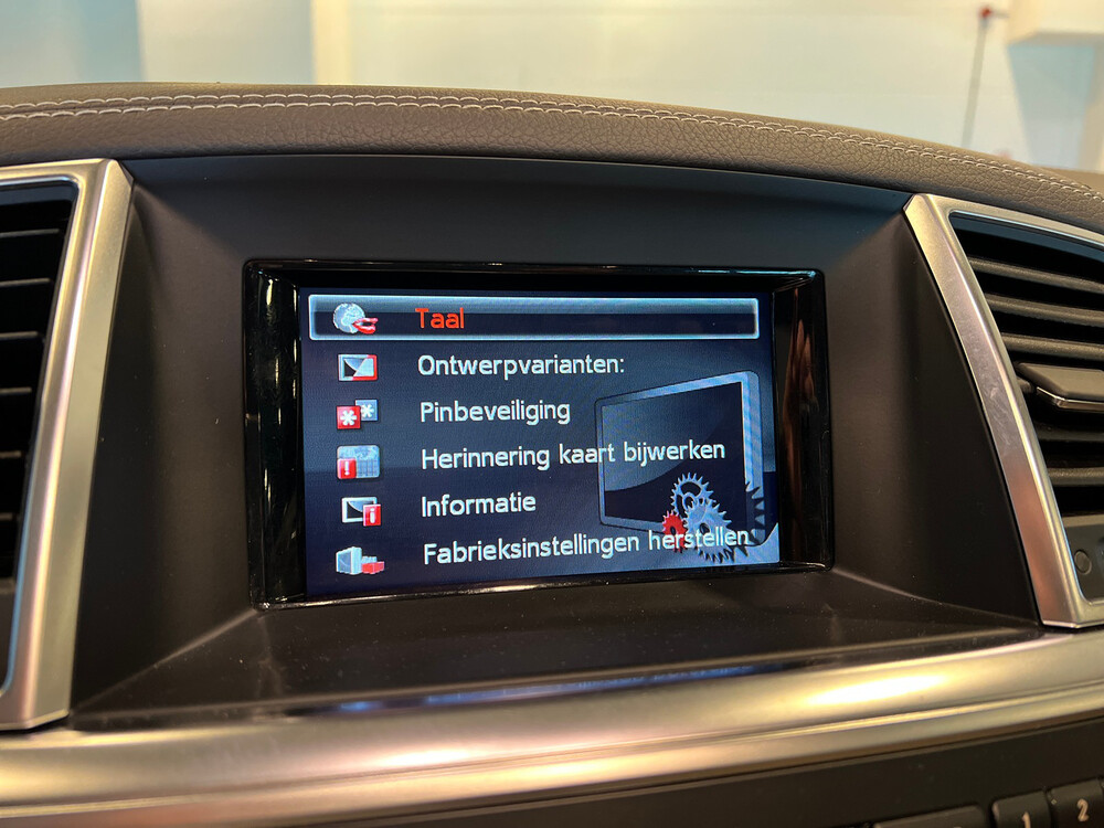 Mercedes-Benz GL350 Bluetec 4MATIC 258pk 2013 -Org. NL-, 2-KPR-31