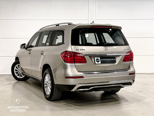 Mercedes-Benz GL350 Bluetec 4MATIC 258hp 2013 -Org. NL-, 2-KPR-31.