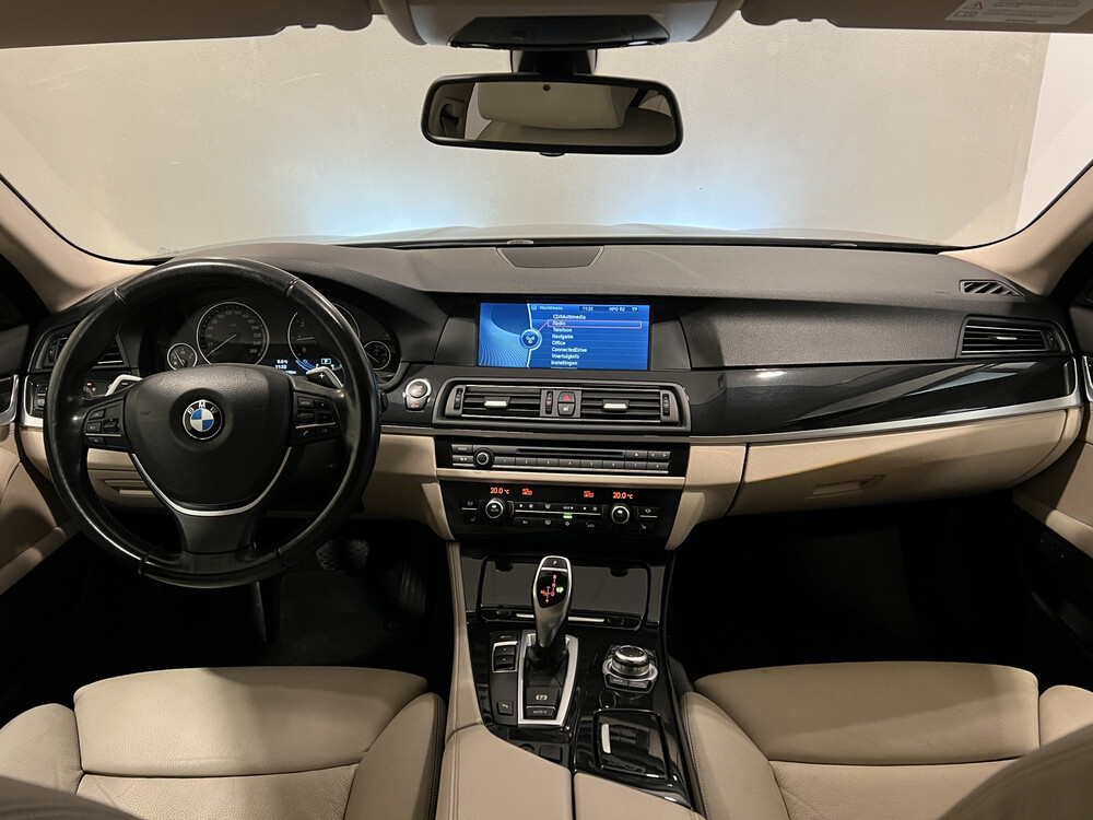 BMW 528i High Executive 5-serie 245pk 2012, 25-XJG-1
