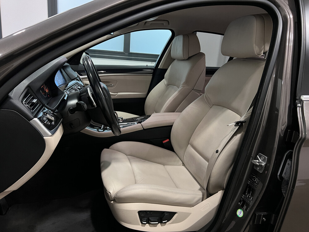 BMW 528i High Executive 5-serie 245pk 2012, 25-XJG-1