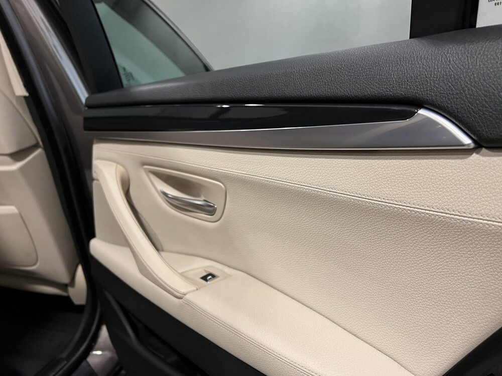 BMW 528i High Executive 5-serie 245pk 2012, 25-XJG-1