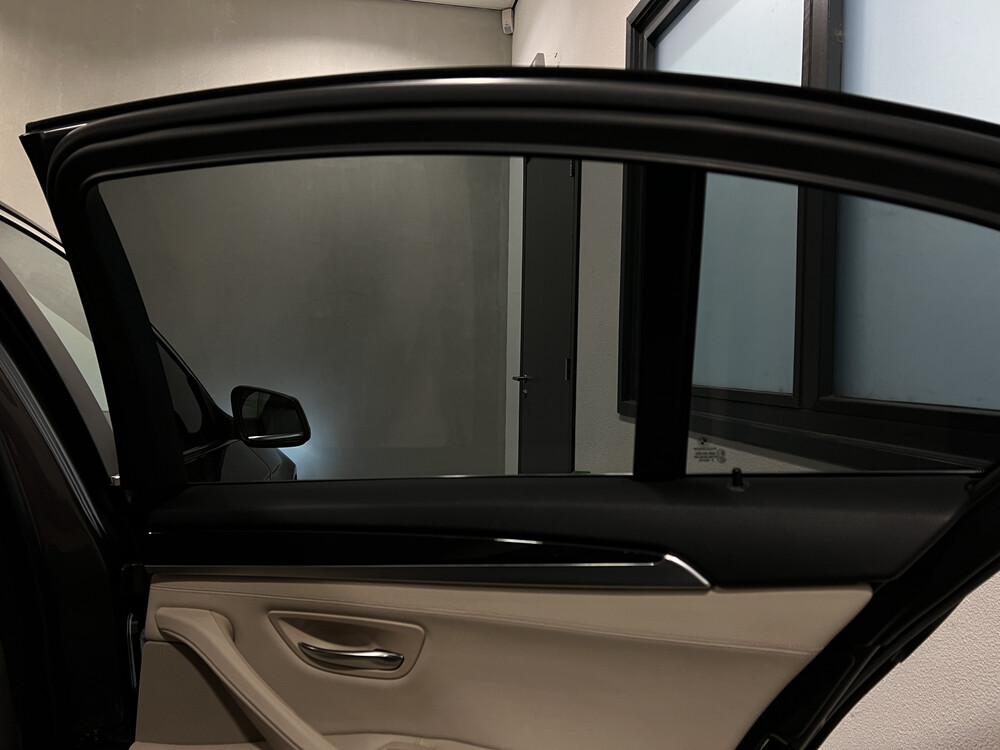 BMW 528i High Executive 5-serie 245pk 2012, 25-XJG-1