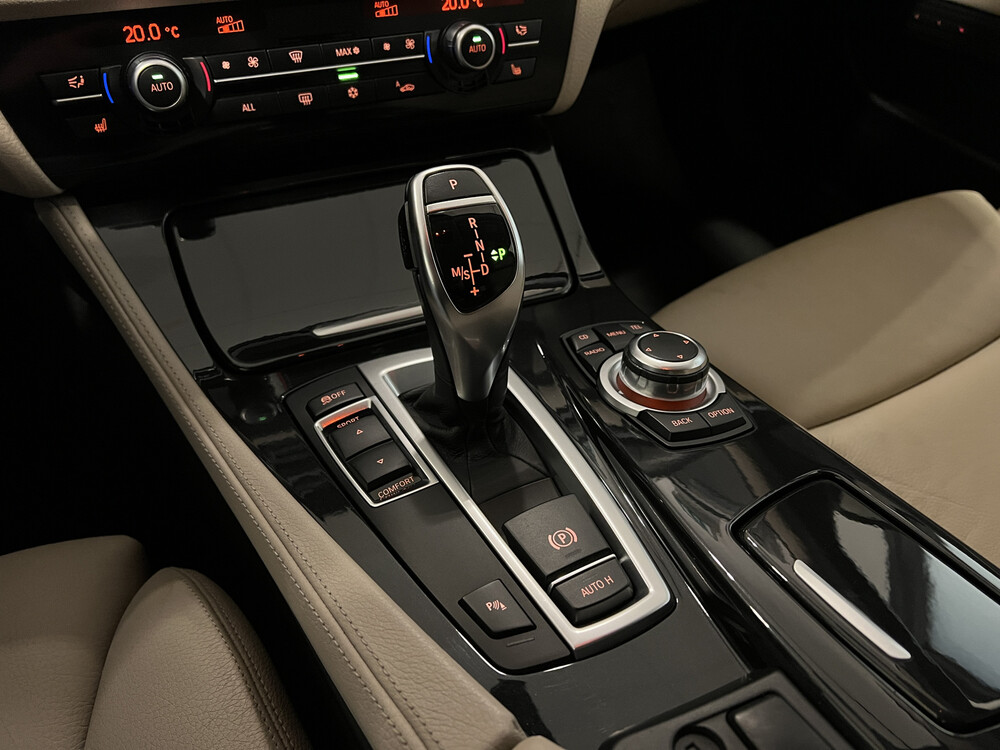 BMW 528i High Executive 5-serie 245pk 2012, 25-XJG-1