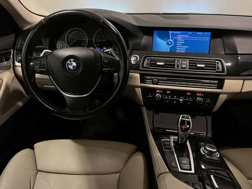 BMW 528i High Executive 5-serie 245pk 2012, 25-XJG-1