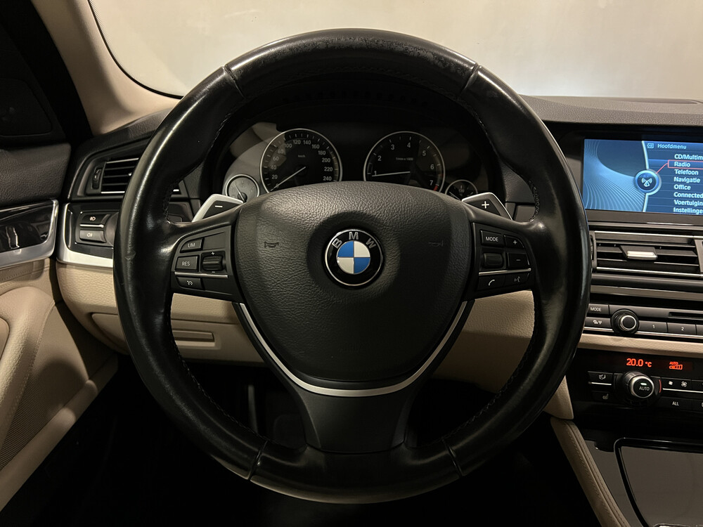 BMW 528i High Executive 5-serie 245pk 2012, 25-XJG-1