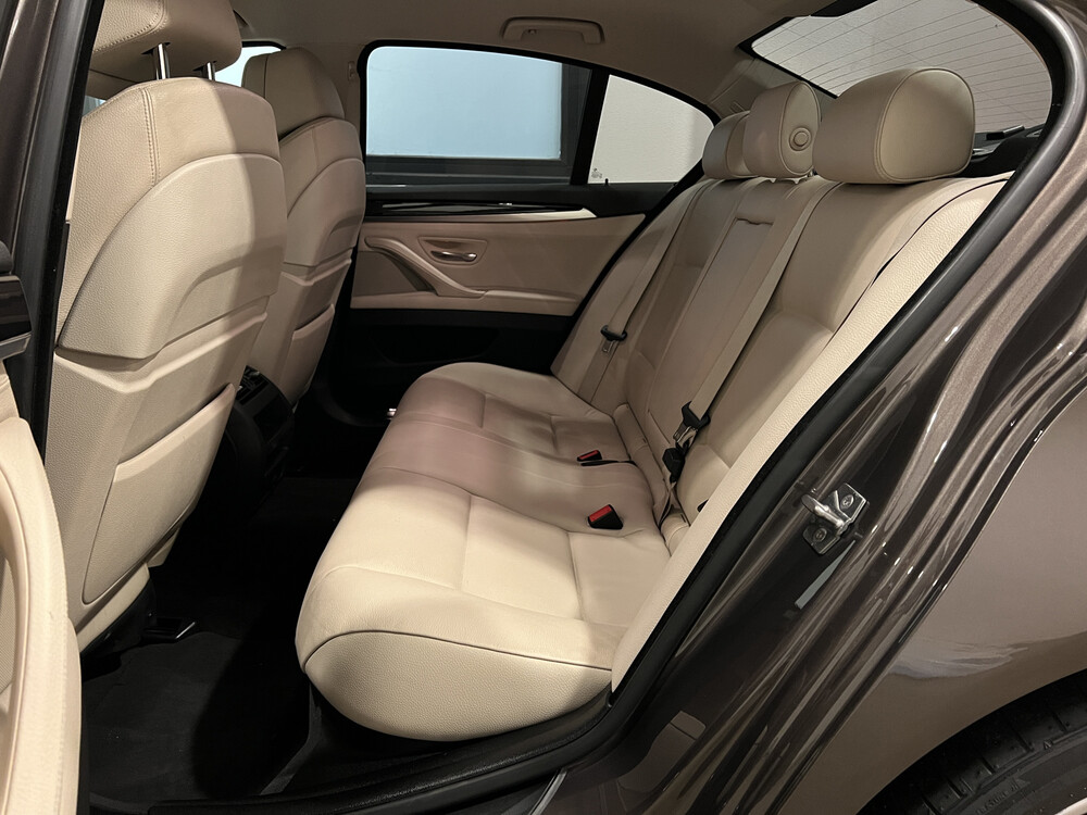 BMW 528i High Executive 5-serie 245pk 2012, 25-XJG-1