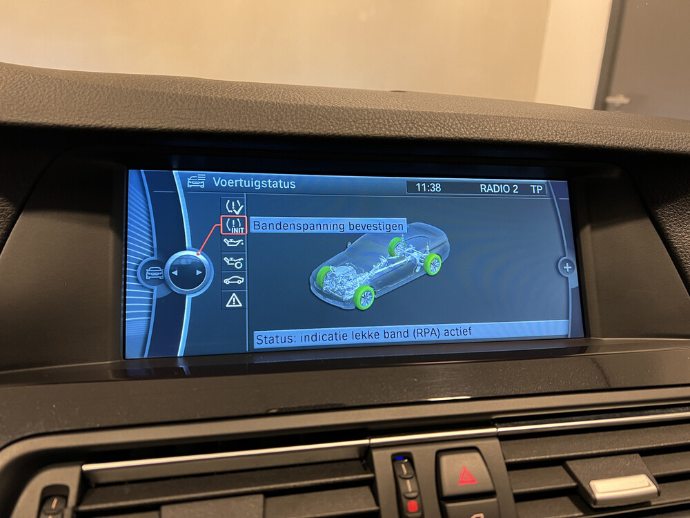 BMW 528i High Executive 5-serie 245pk 2012, 25-XJG-1