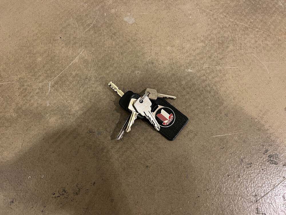 Triumph TR6 Softtop 169PS 1975, 18-YB-18.