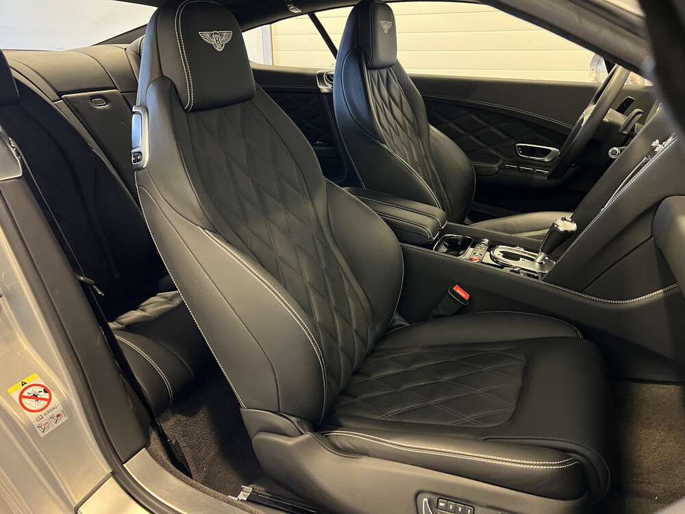 Bentley Continental GT6.0 W12 575 PS 2011, G-277-XP.