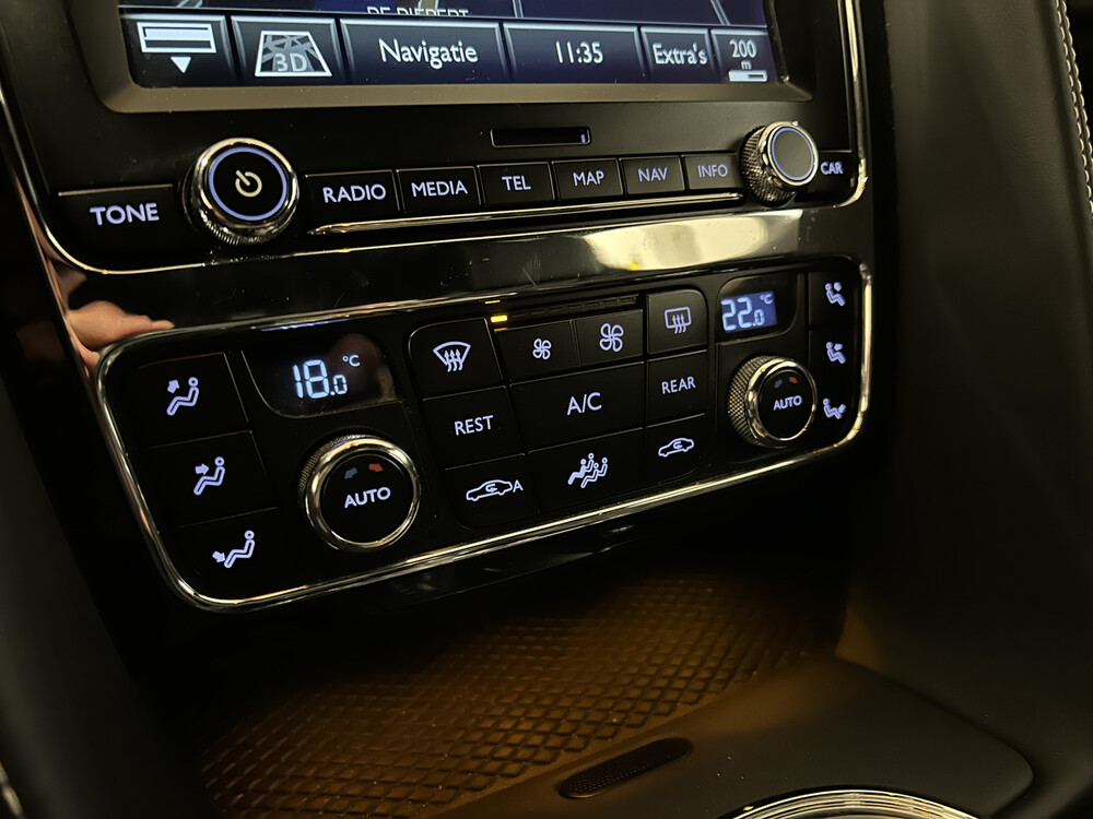 Bentley Continental GT6.0 W12 575 PS 2011, G-277-XP.