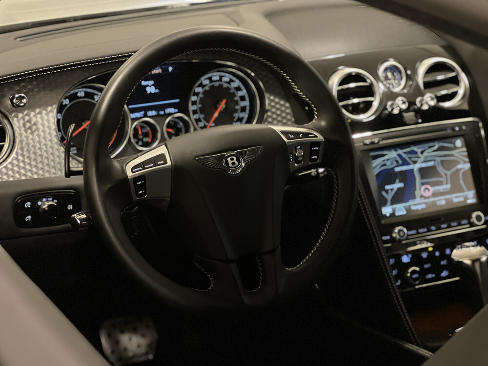 Bentley Continental GT6.0 W12 575 PS 2011, G-277-XP.