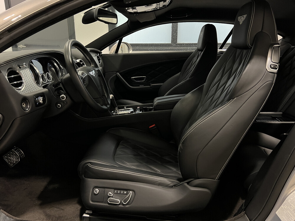 Bentley Continental GT6.0 W12 575 PS 2011, G-277-XP.