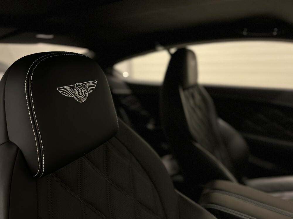 Bentley Continental GT6.0 W12 575 PS 2011, G-277-XP.