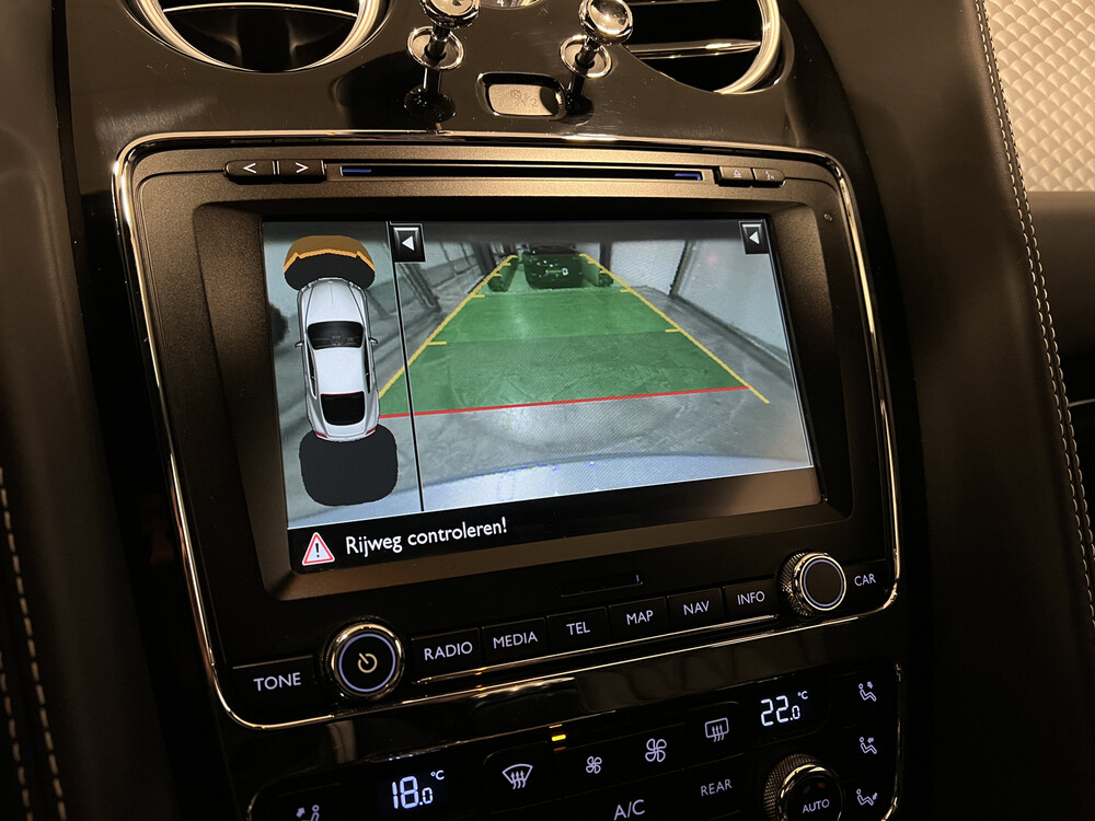 Bentley Continental GT6.0 W12 575 PS 2011, G-277-XP.