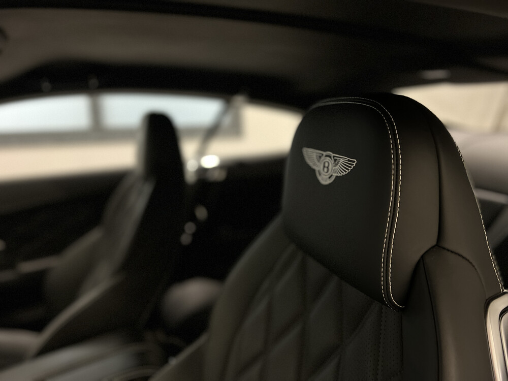 Bentley Continental GT6.0 W12 575 PS 2011, G-277-XP.