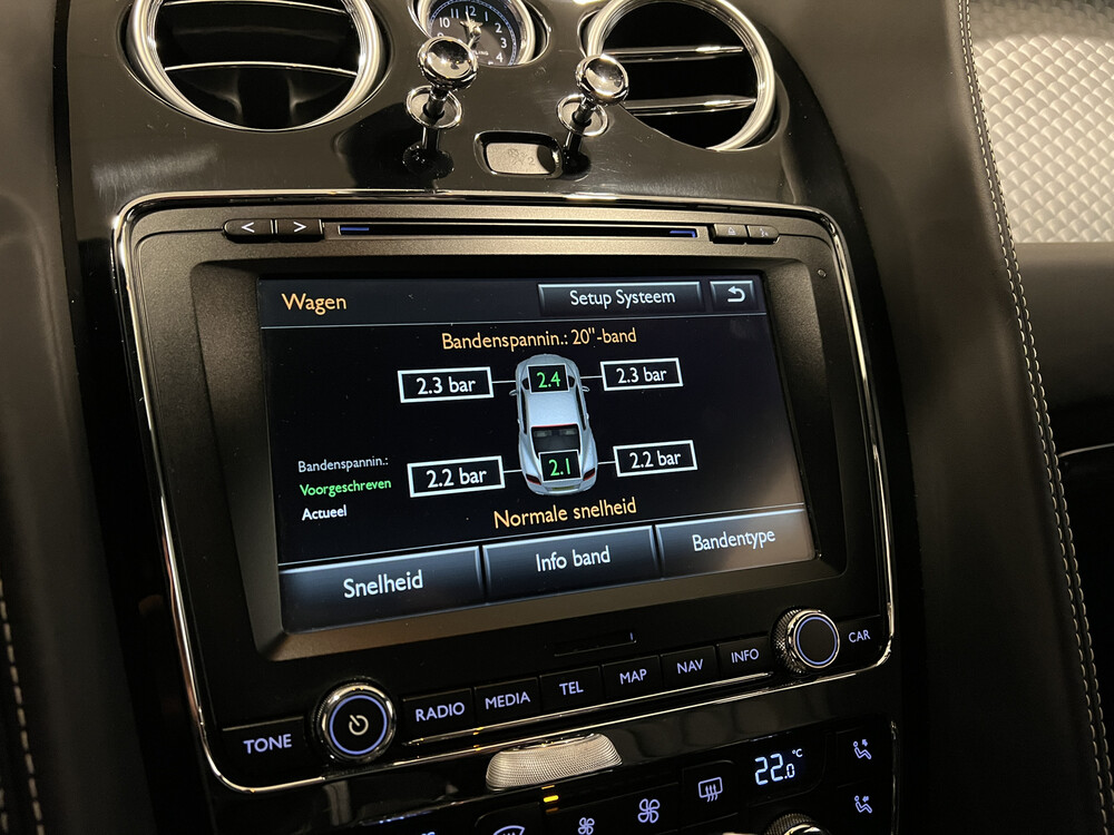 Bentley Continental GT6.0 W12 575 PS 2011, G-277-XP.