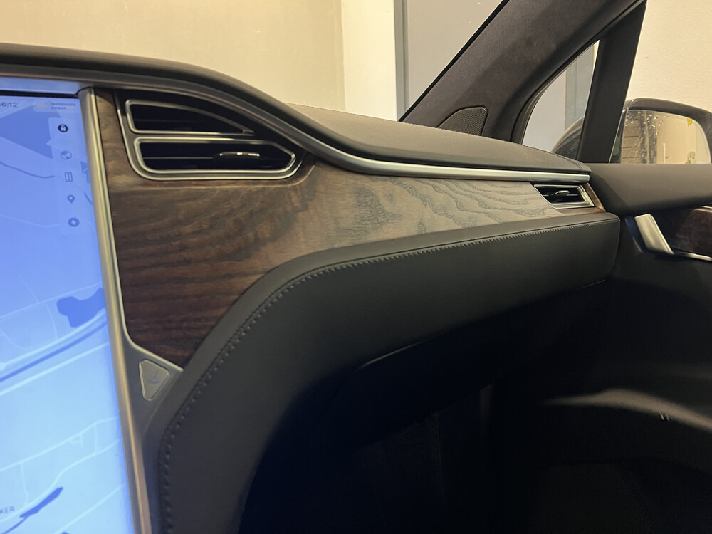 Tesla Model X 100D 417pk 2018, SP-226-L