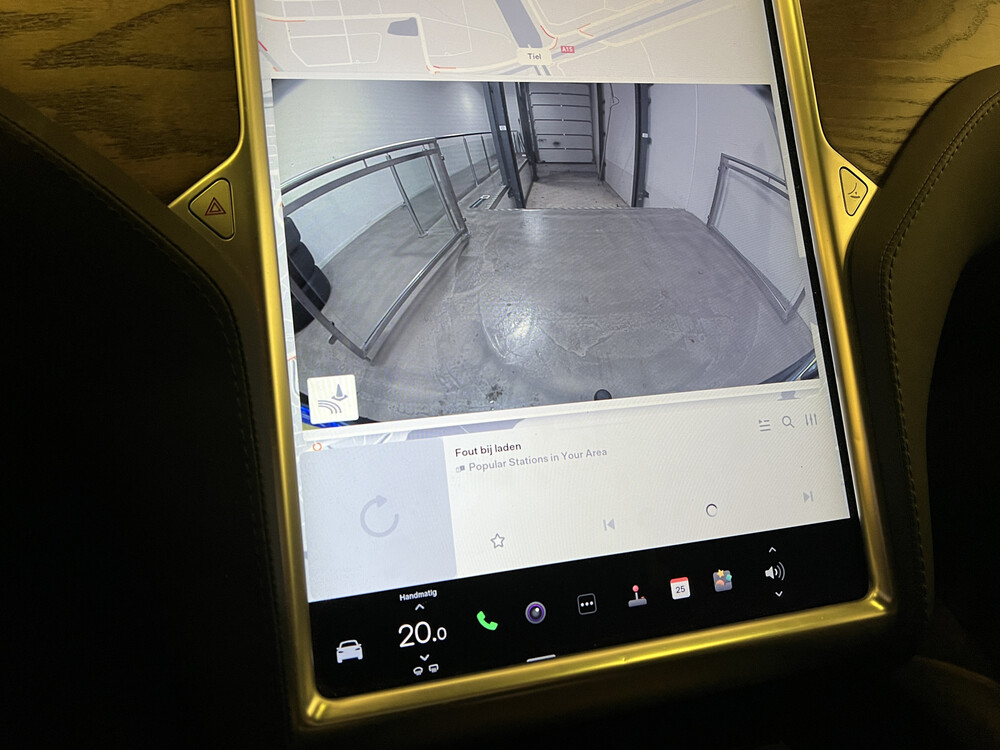 Tesla Model X 100D 417pk 2018, SP-226-L