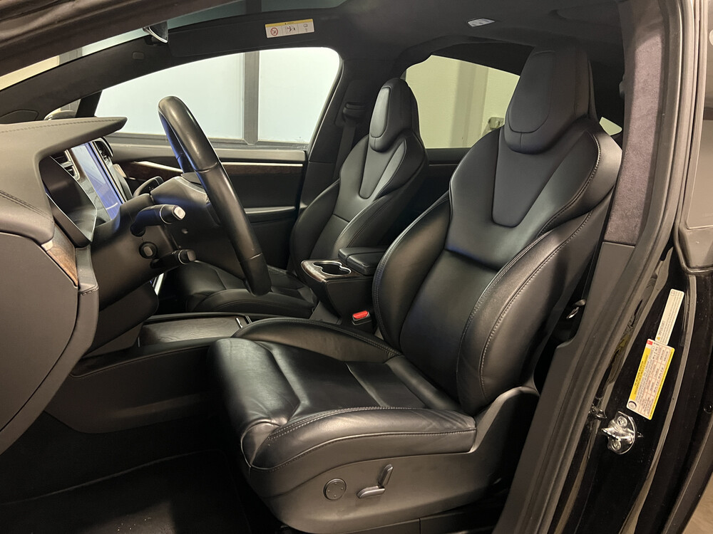Tesla Model X 100D 417pk 2018, SP-226-L