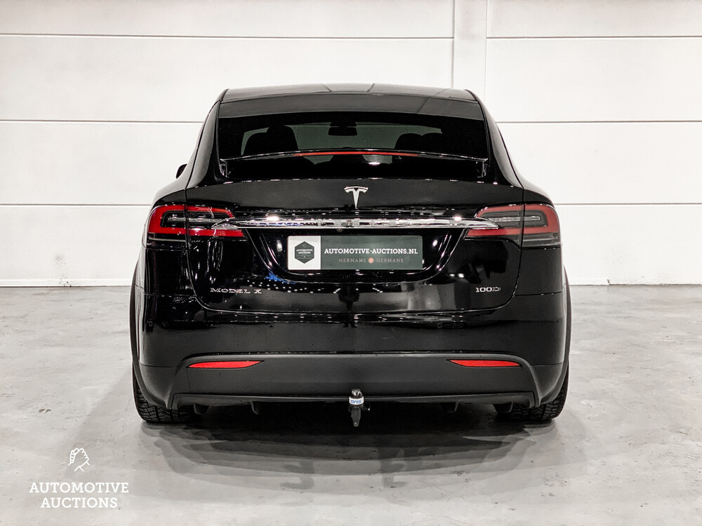 Tesla Model X 100D 417pk 2018, SP-226-L