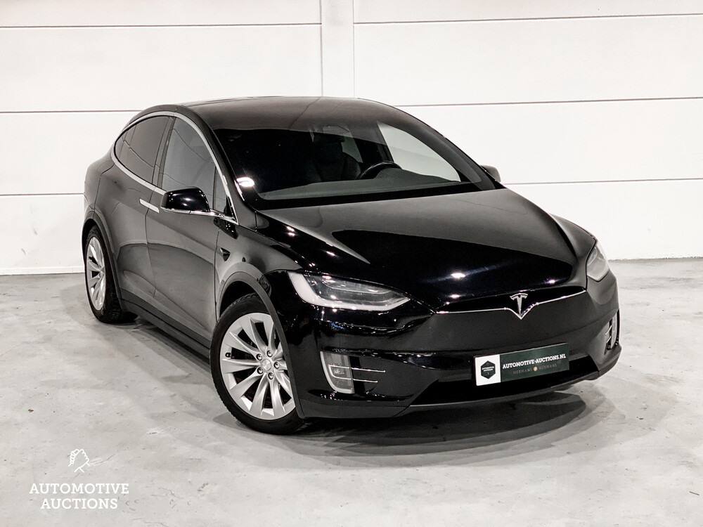 Tesla Model X 100D 417pk 2018, SP-226-L