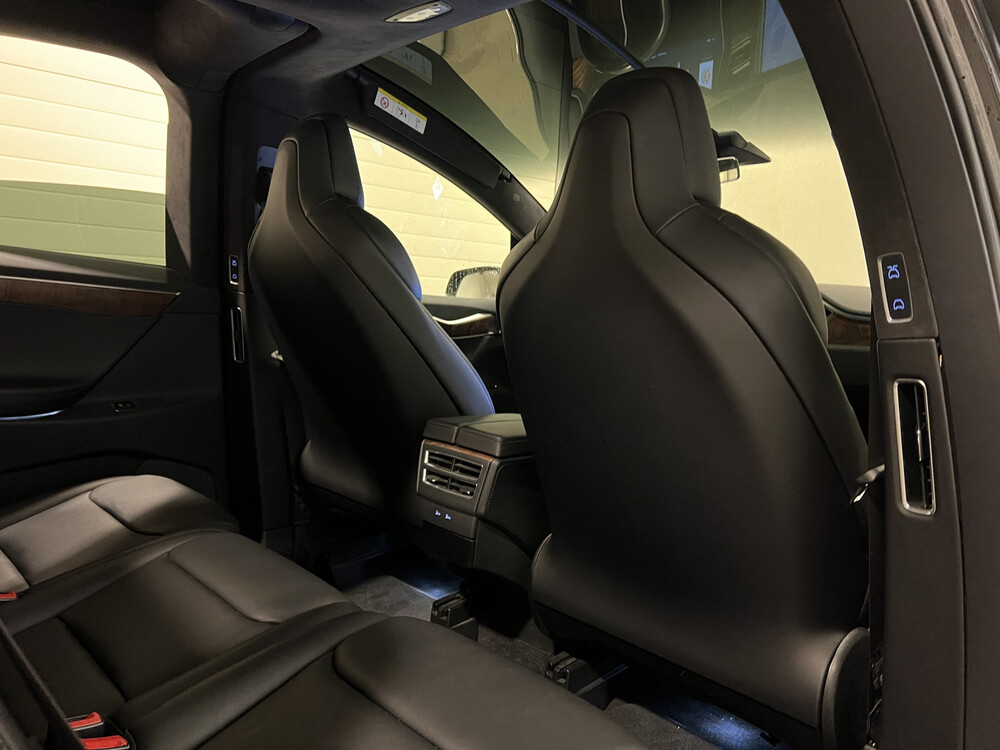 Tesla Model X 100D 417pk 2018, SP-226-L