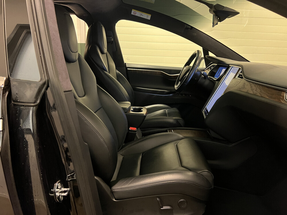Tesla Model X 100D 417pk 2018, SP-226-L