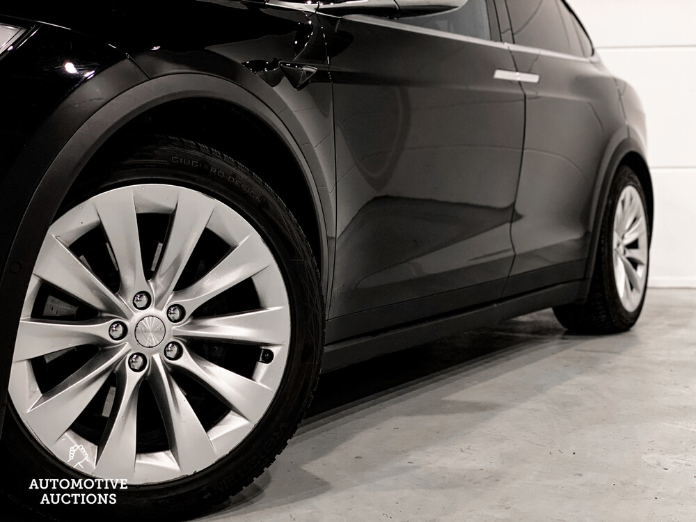 Tesla Model X 100D 417pk 2018, SP-226-L