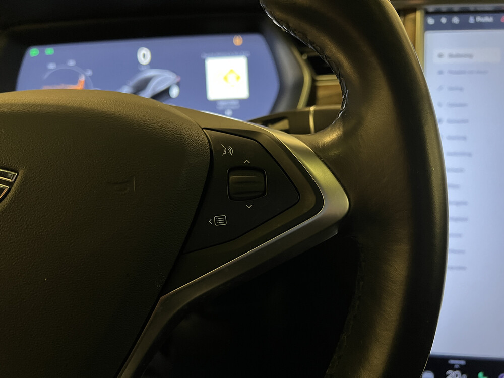 Tesla Model X 100D 417pk 2018, SP-226-L