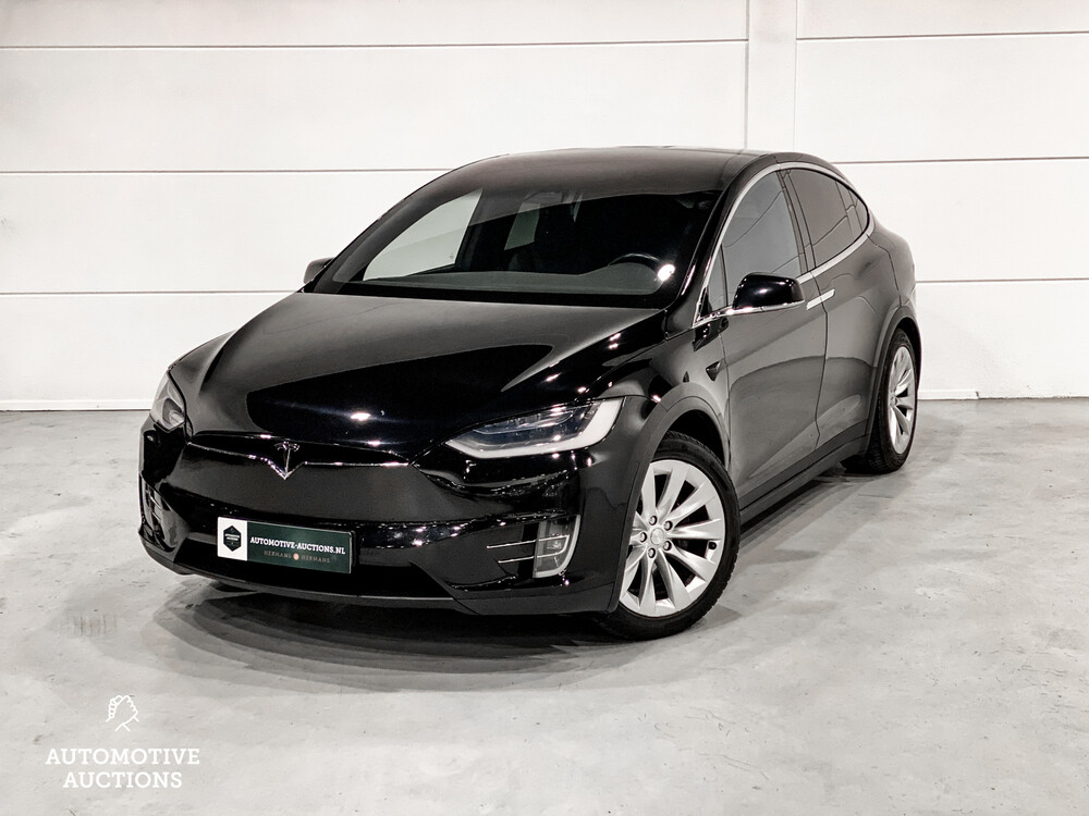 Tesla Model X 100D 417pk 2018, SP-226-L