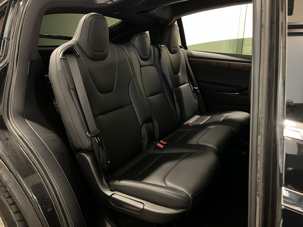 Tesla Model X 100D 417pk 2018, SP-226-L