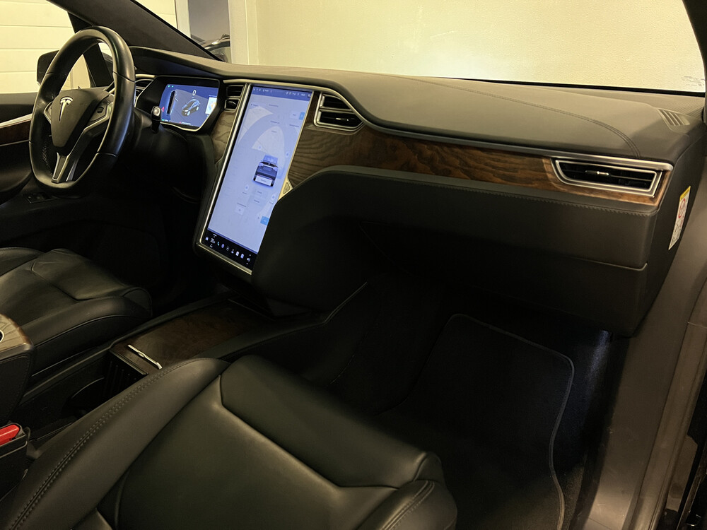 Tesla Model X 100D 417pk 2018, SP-226-L