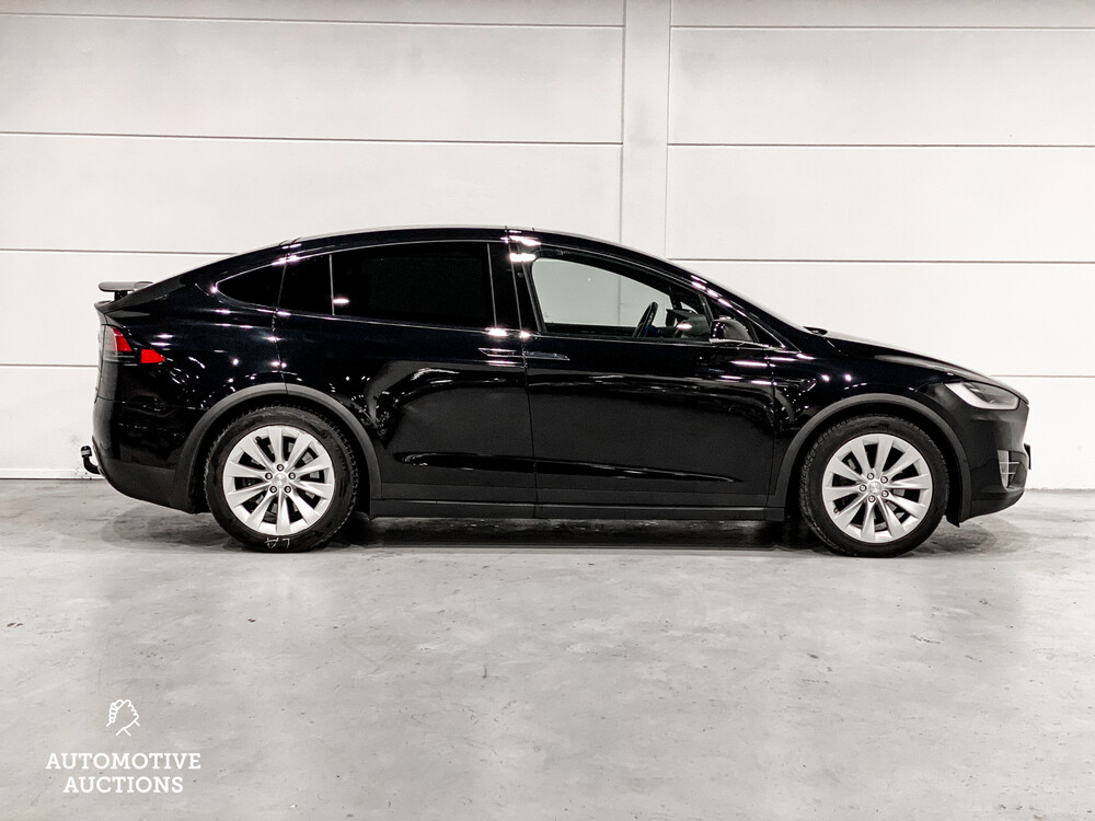 Tesla Model X 100D 417pk 2018, SP-226-L