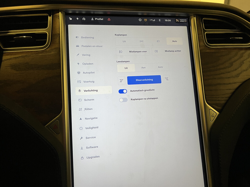 Tesla Model X 100D 417pk 2018, SP-226-L