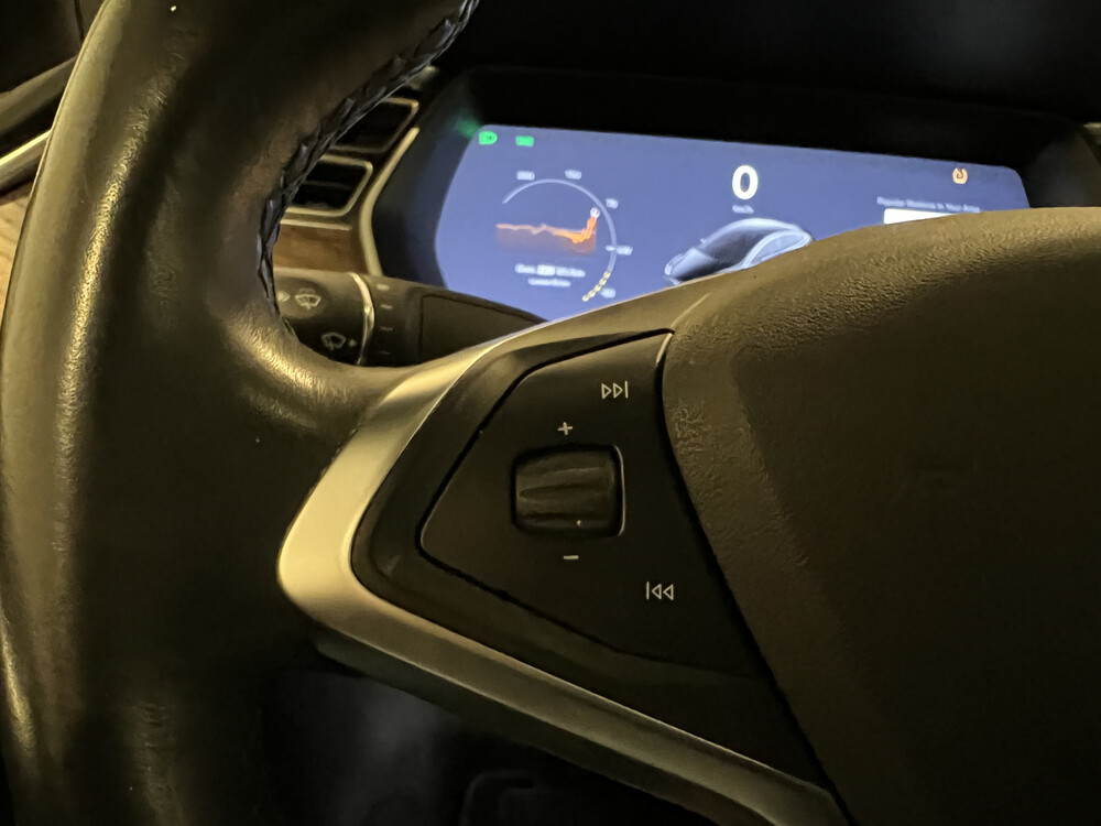 Tesla Model X 100D 417pk 2018, SP-226-L