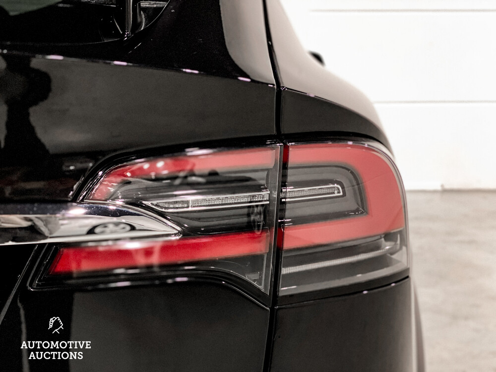 Tesla Model X 100D 417pk 2018, SP-226-L