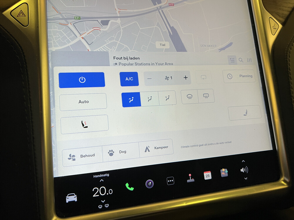 Tesla Model X 100D 417pk 2018, SP-226-L